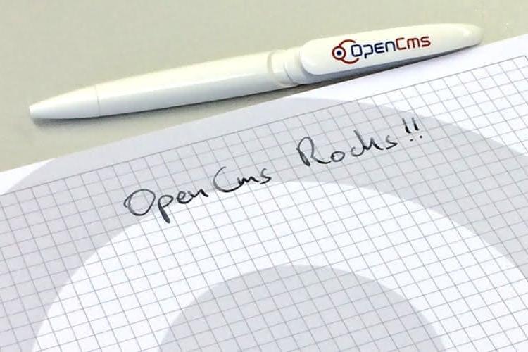 OpenCms 20